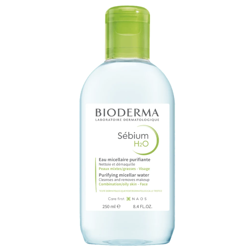 Bioderma Sebium Purifying Micellar H20 250ml