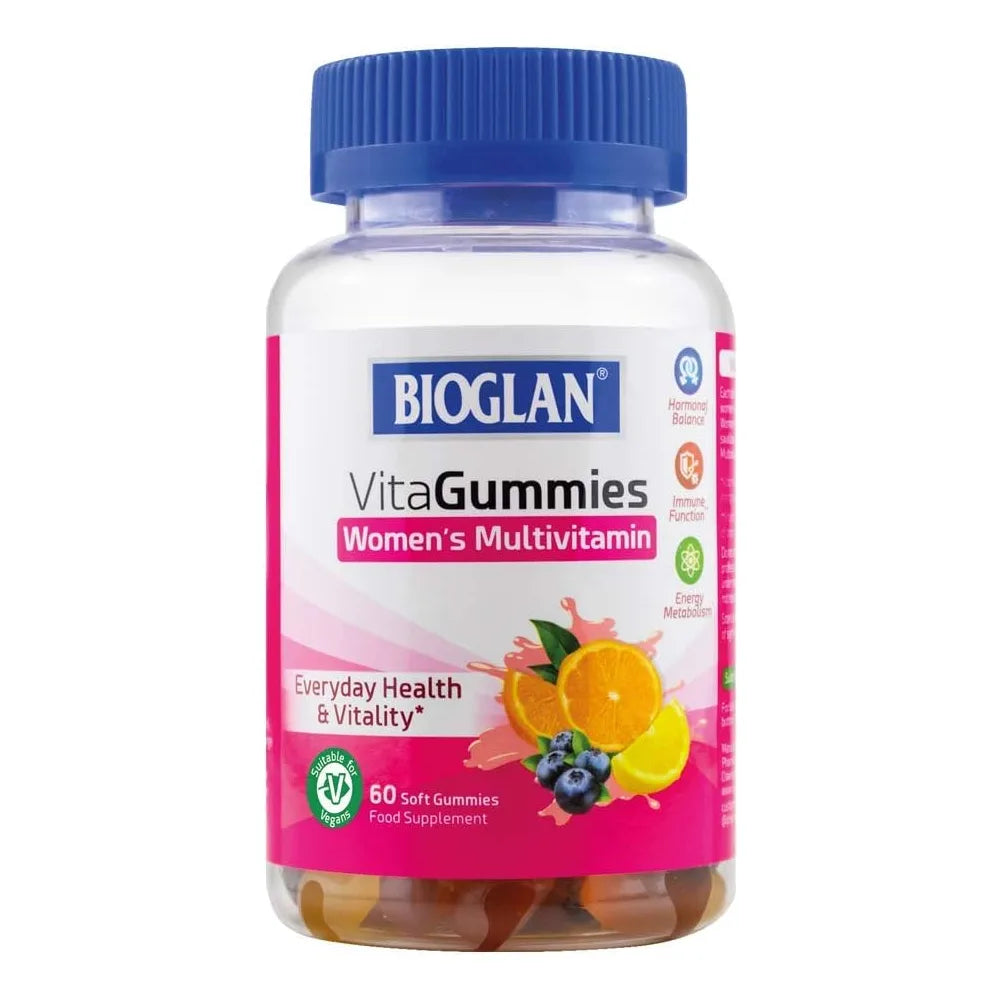 Bioglan Women's Multivitamin Vitagummies x60