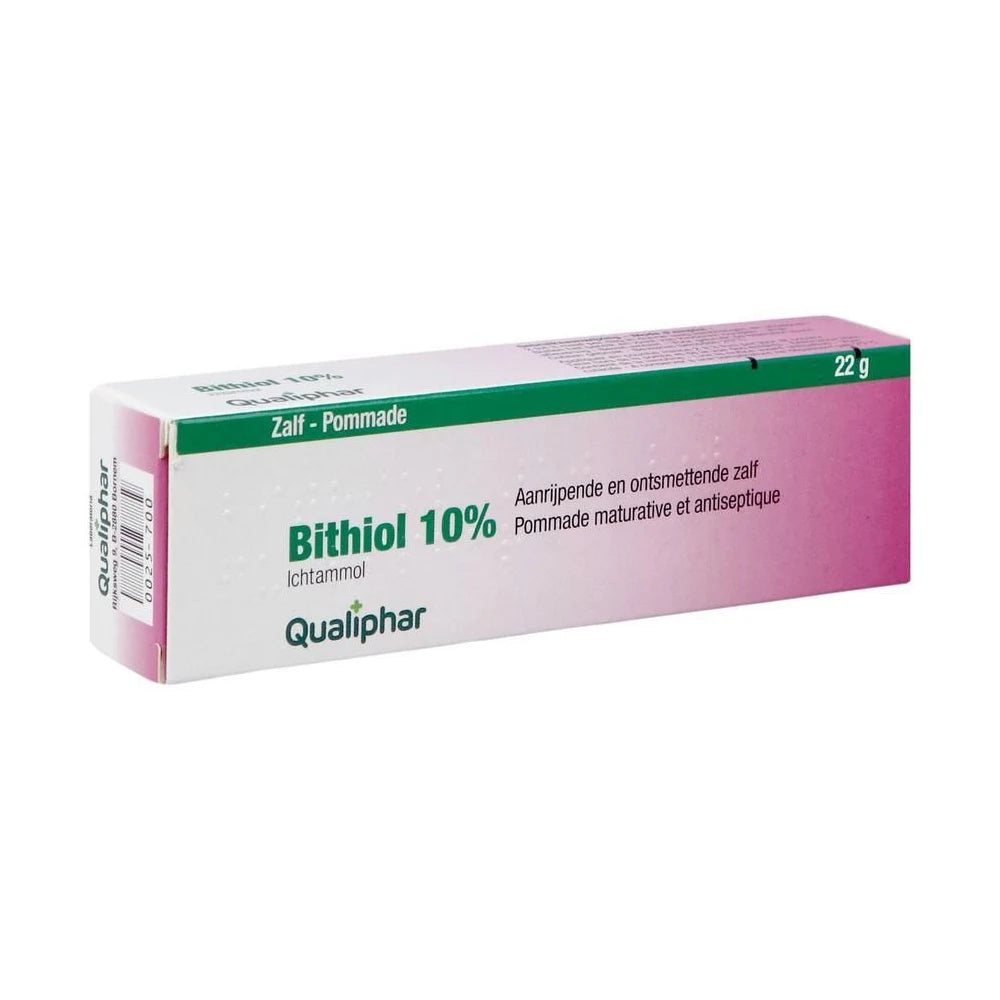 Bithiol 10% Cream 22g