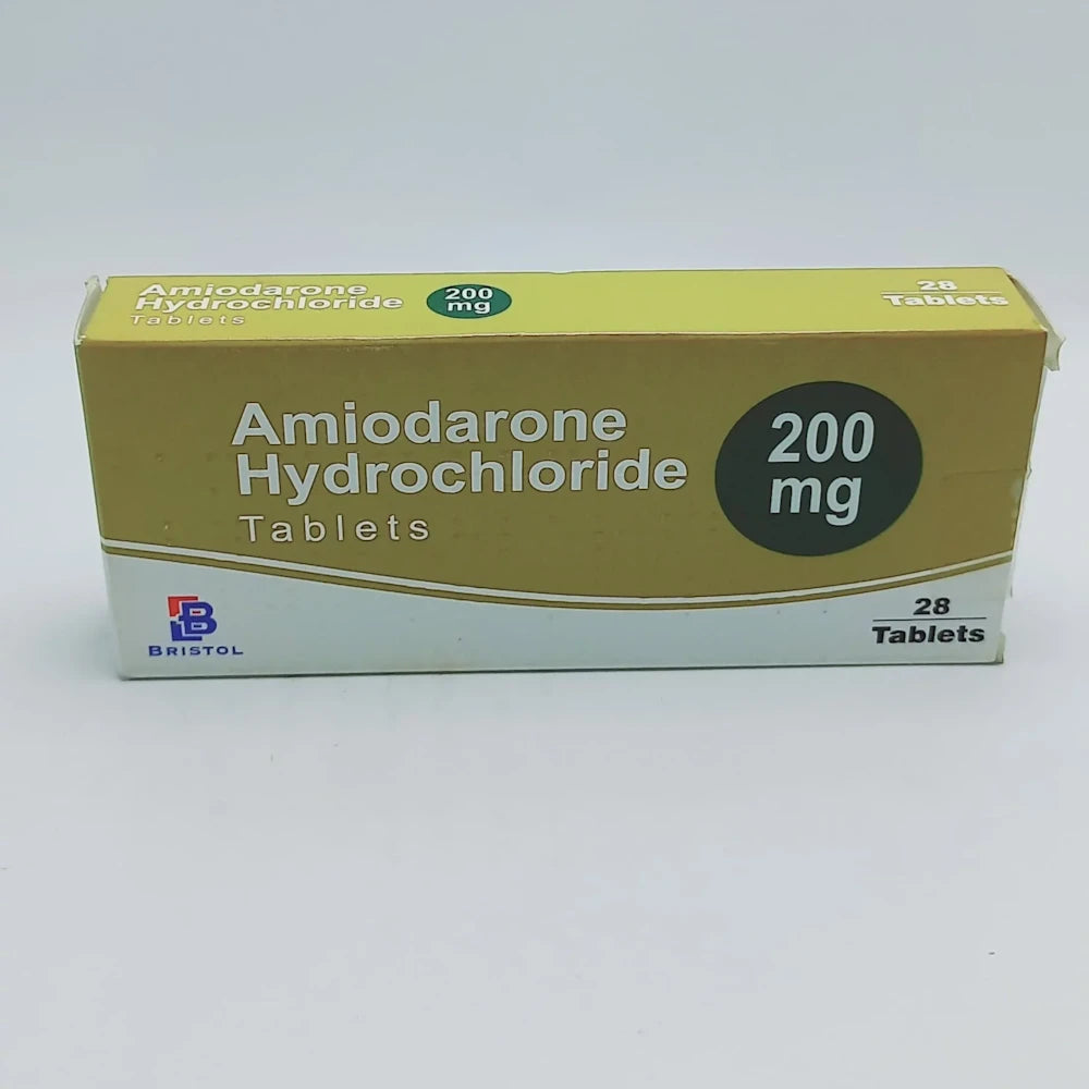 Bristol Amiodarone 200mg x28