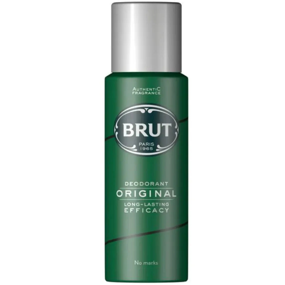 Brut Deodorant Spray Original 200ml
