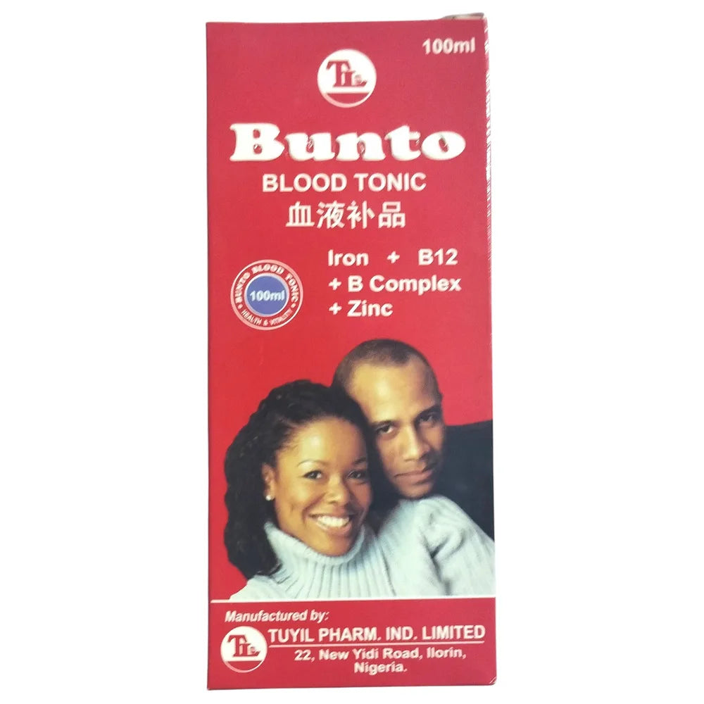 Bunto Blood tonic 100ml