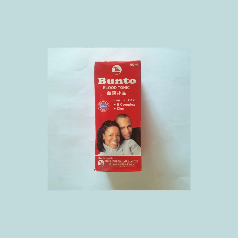 Bunto Blood tonic 100ml