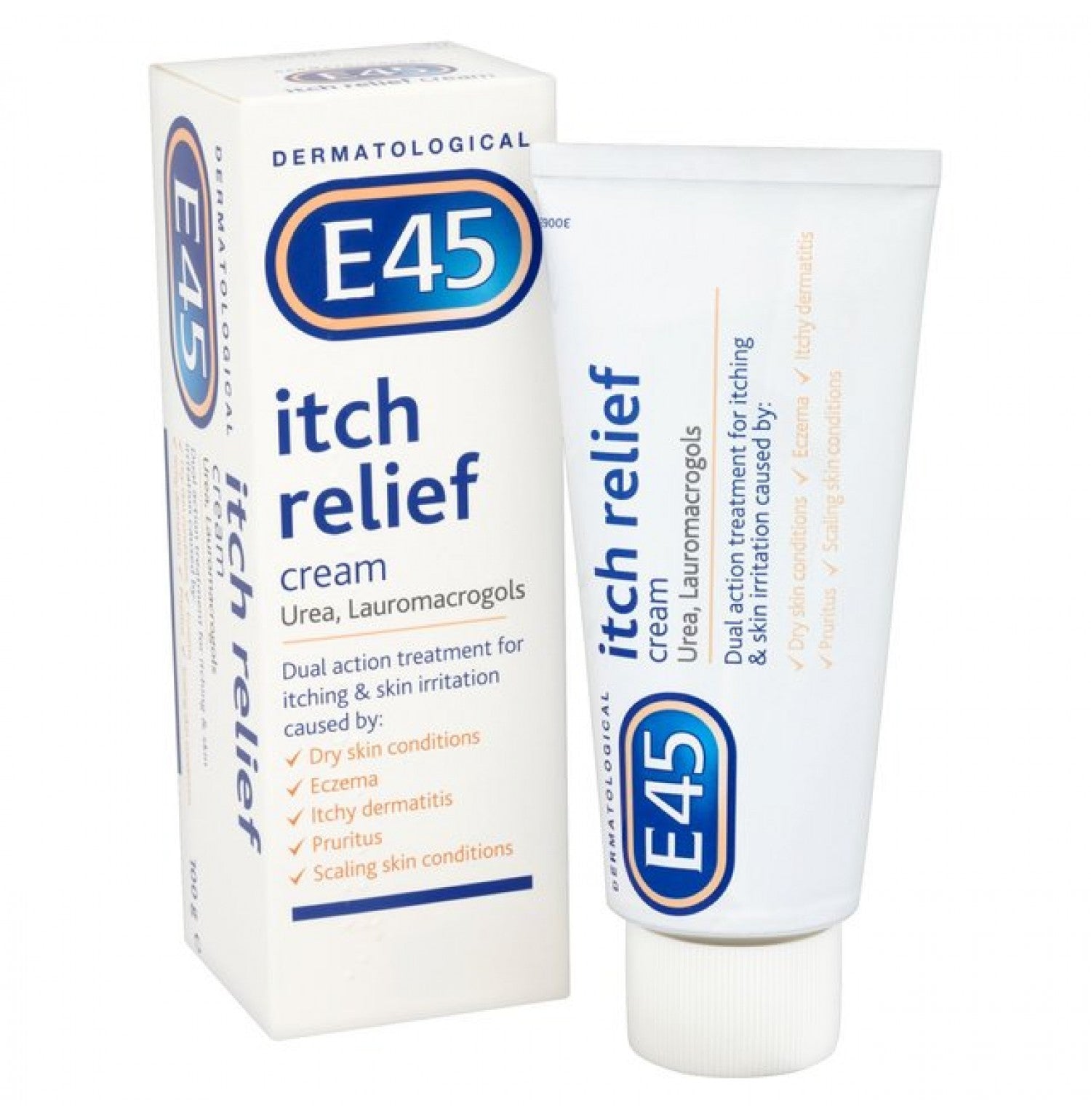 E45 Itch Relief Cream 100g