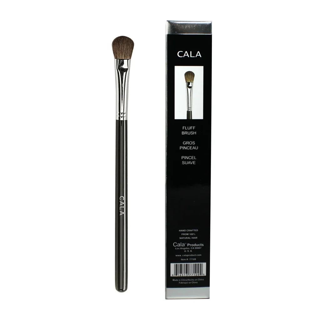 Cala Luxury Fluff Brush