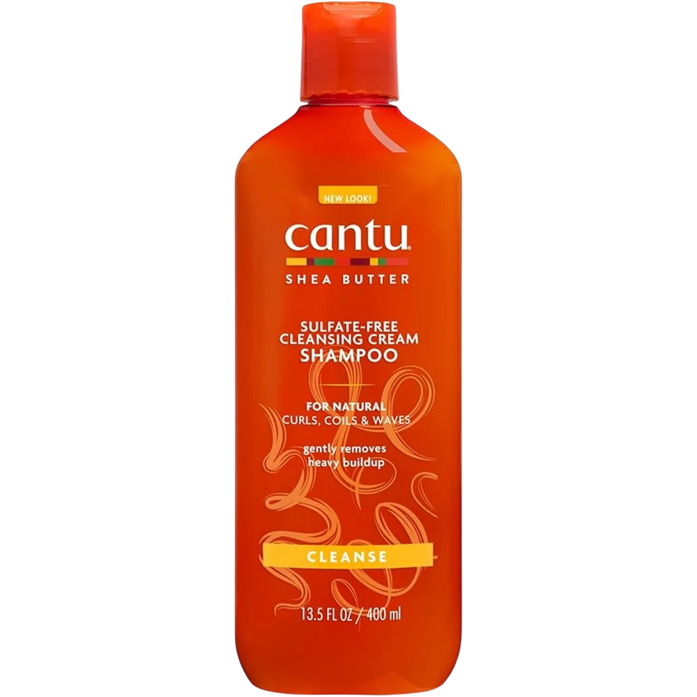 Cantu Sulfate-Free Cleansing Cream Shampoo 13.5oz
