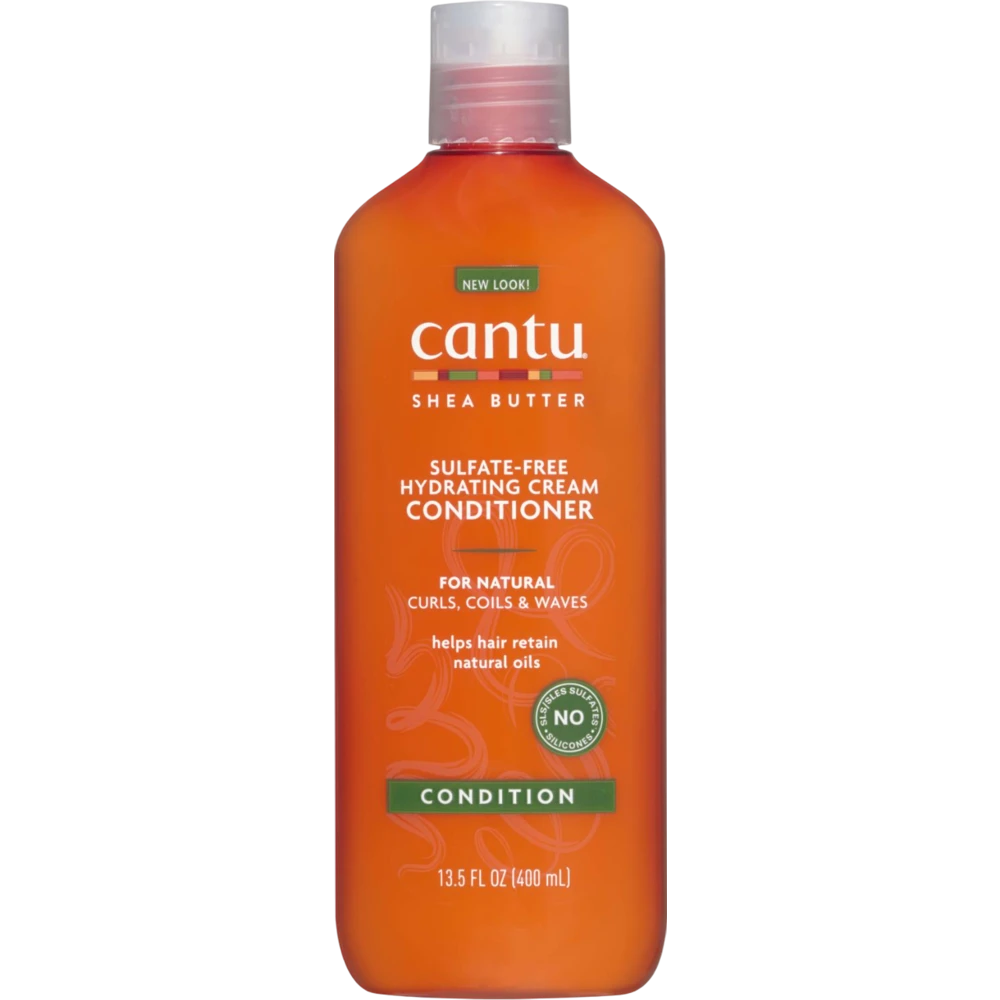 Cantu Sulfate Free Hydrating Cream Conditioner 13.5oz