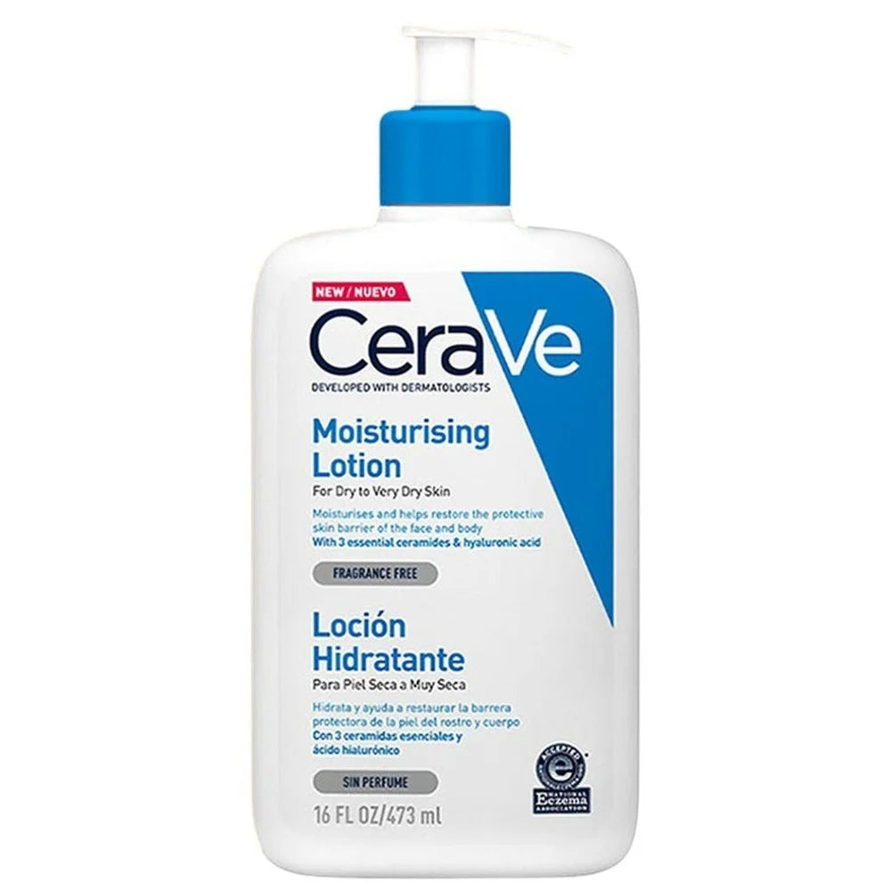 CeraVe Moisturising Lotion for Dry to Very Dry Skin 236ml