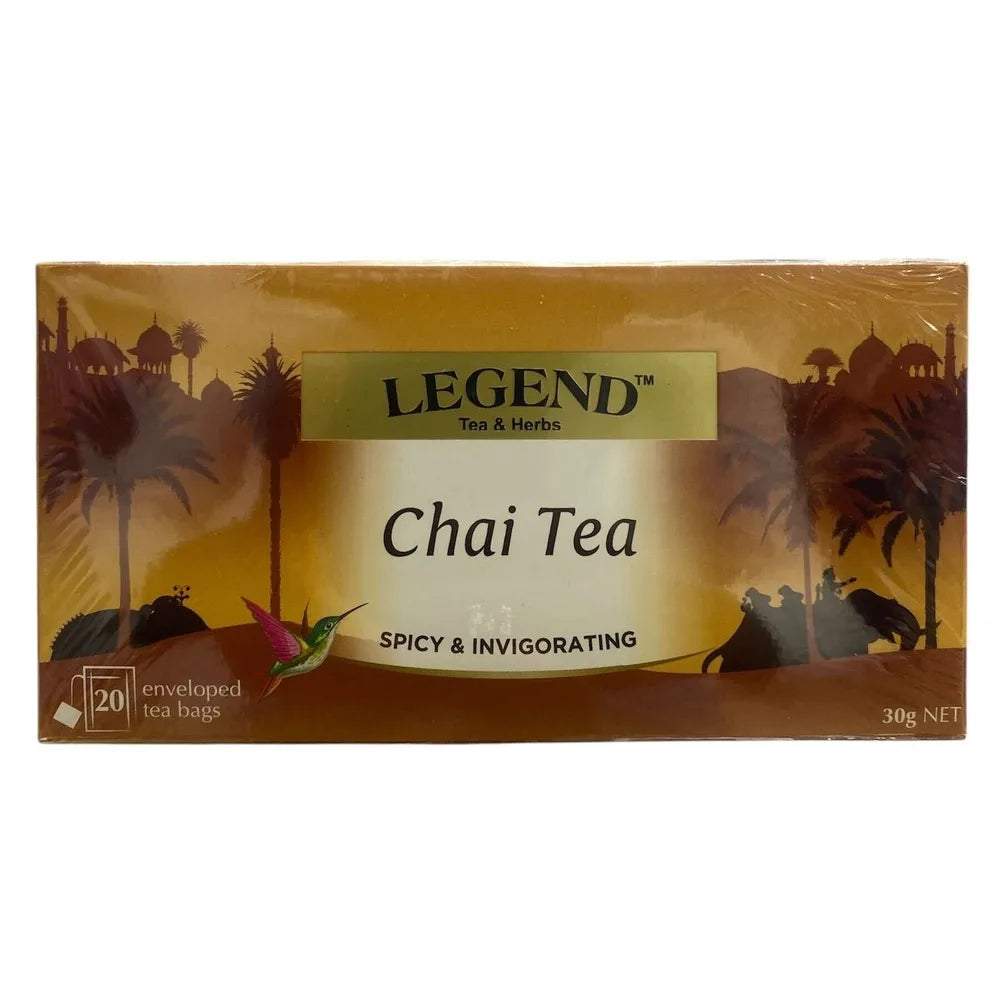 Legend Chai Tea 30g x20 Tea Bags