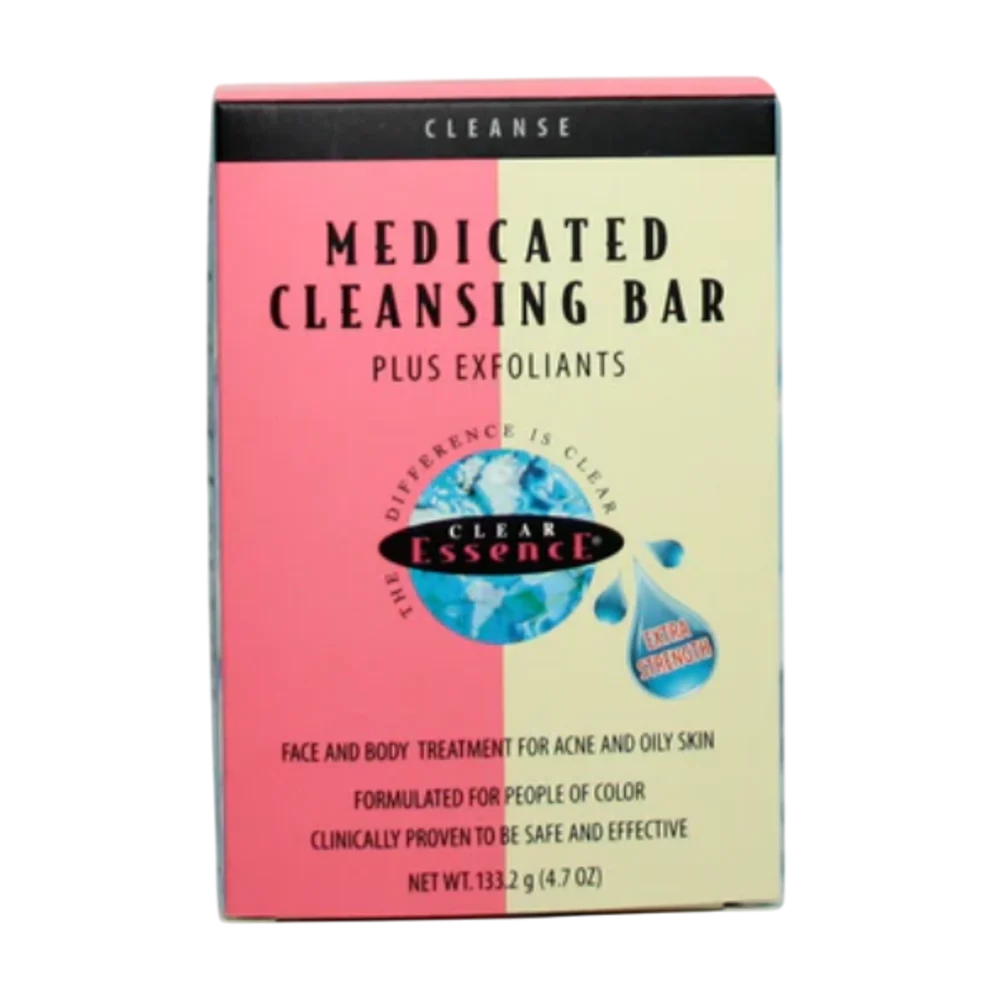 Clear Essence Medicated Soap 4.7oz