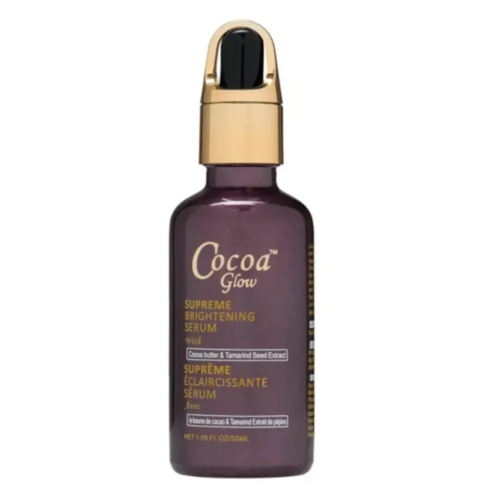 Cocoa Glow Supreme Brightening Serum 1.66fl
