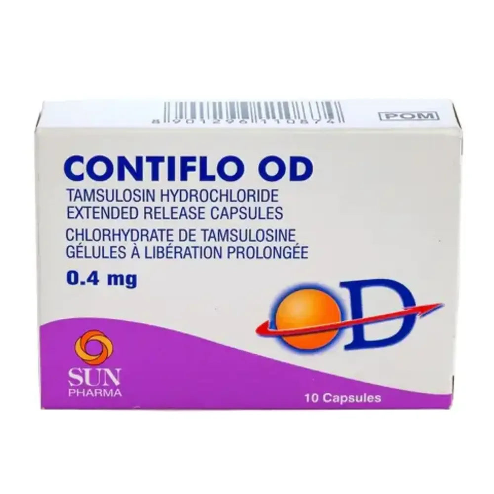 Contiflo OD 0.4mg x10