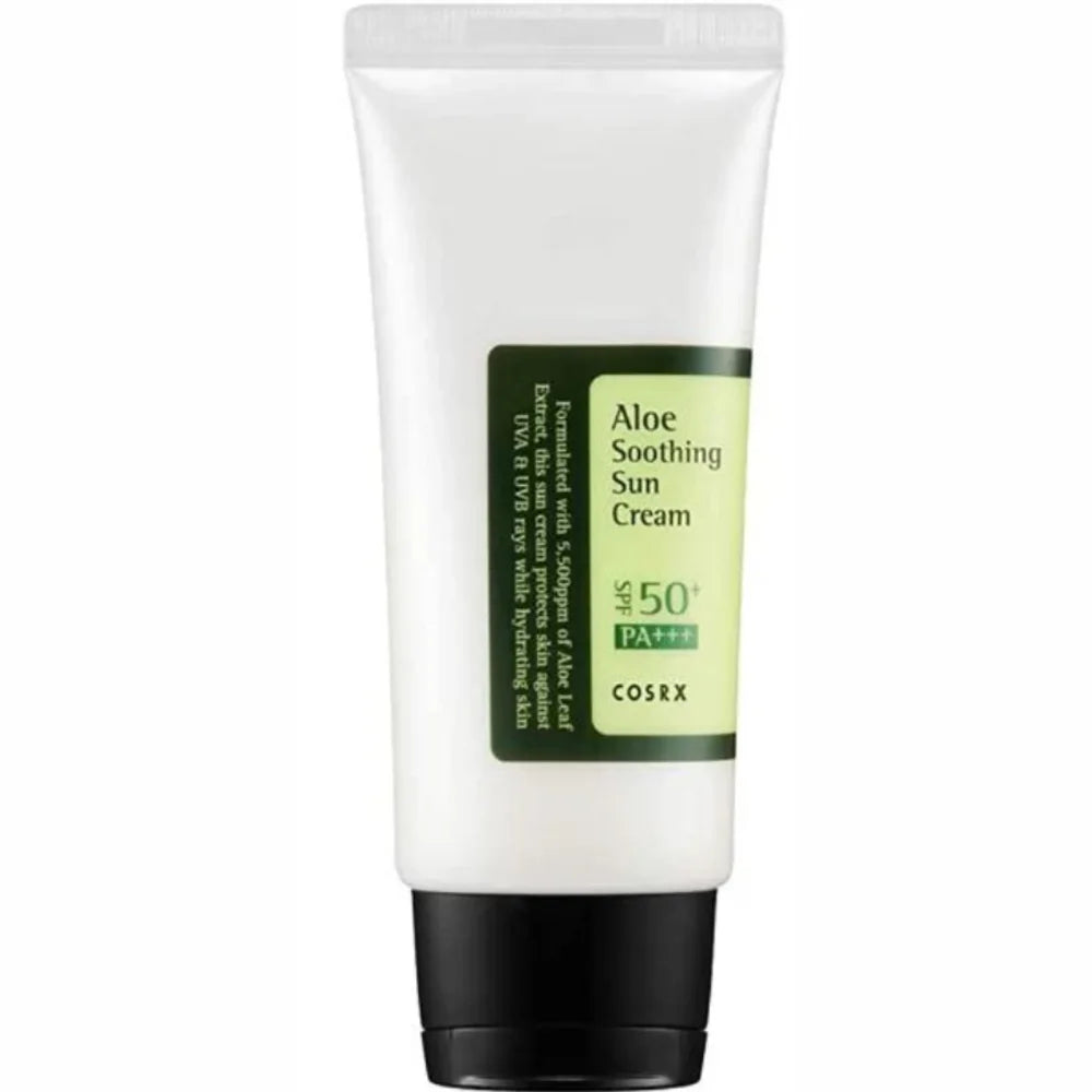 Cosrx Aloe Soothing Sun Cream 50ml