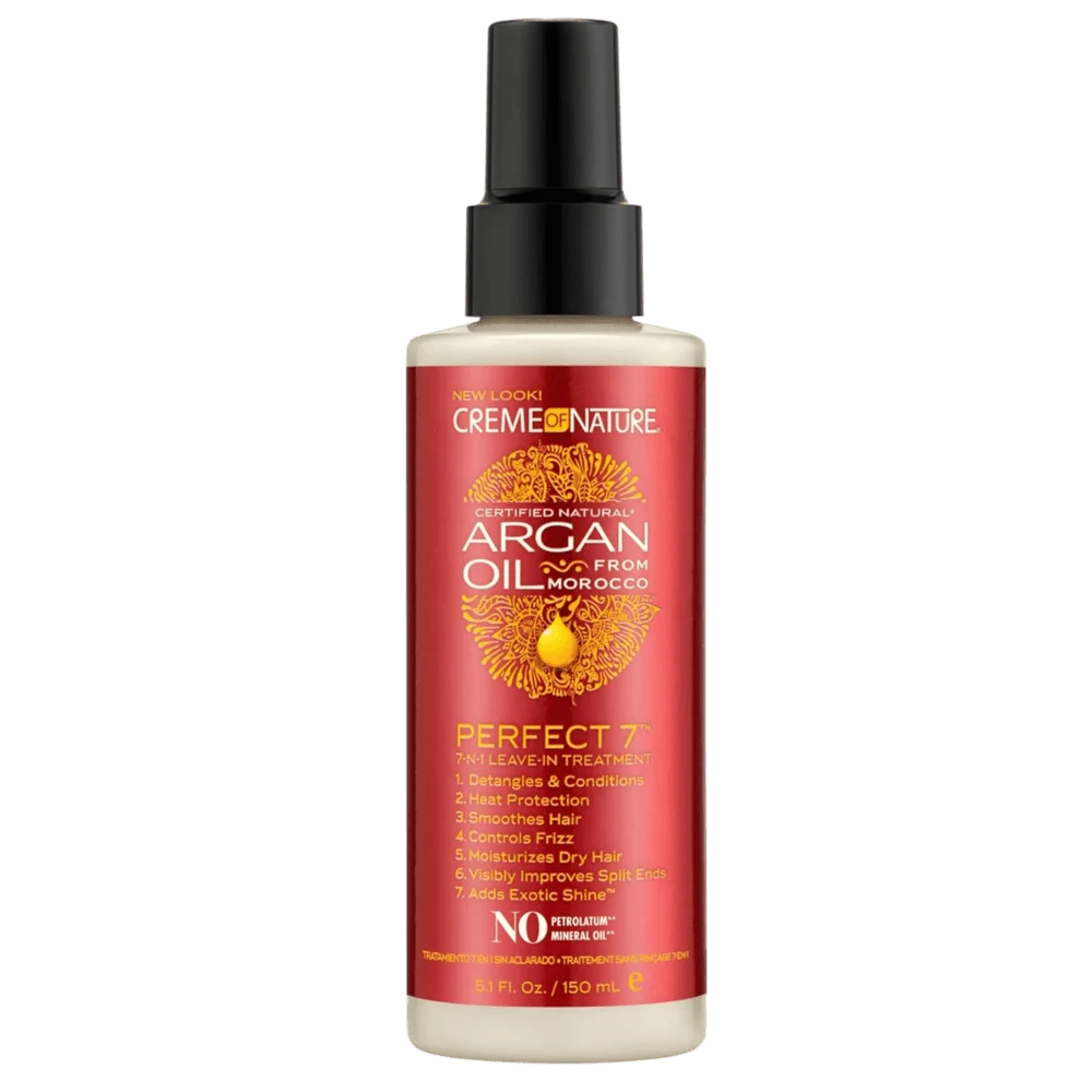 Creme of Nature Argan Oil 7-in-1 Leave-in Hair Treatment 150ml