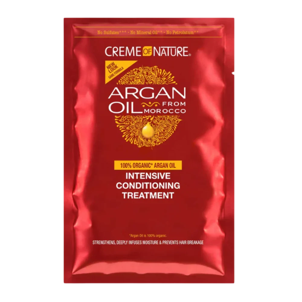 Creme of Nature Argan Oil Intensive Conditioning Treatment