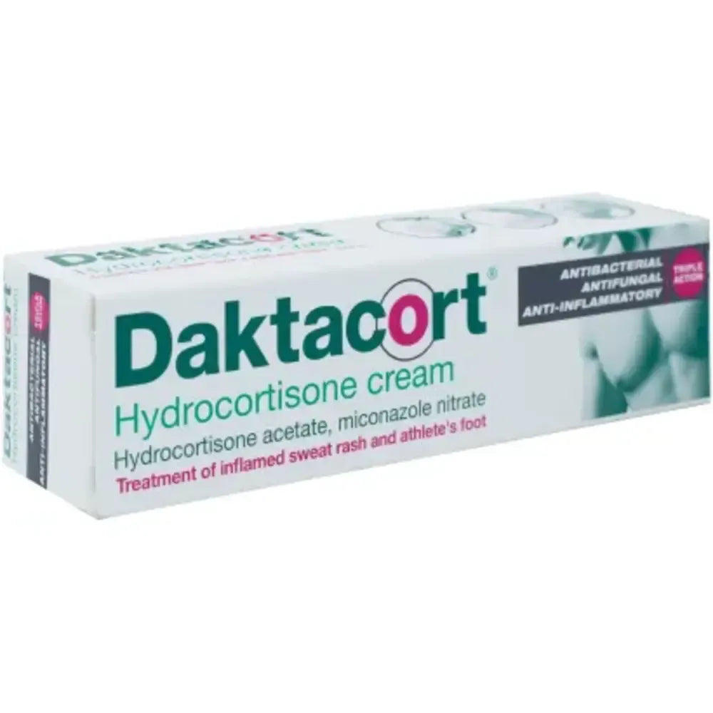 Daktacort Cream 15g