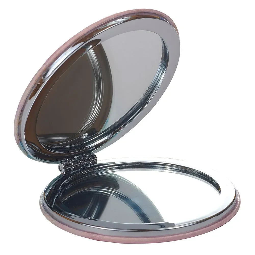 Danielle Glitter Compact Mirror