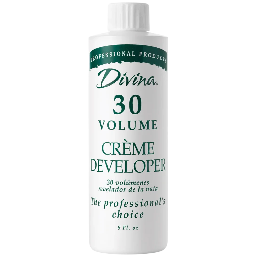 Divina 30 Volume Creme Developer 8oz