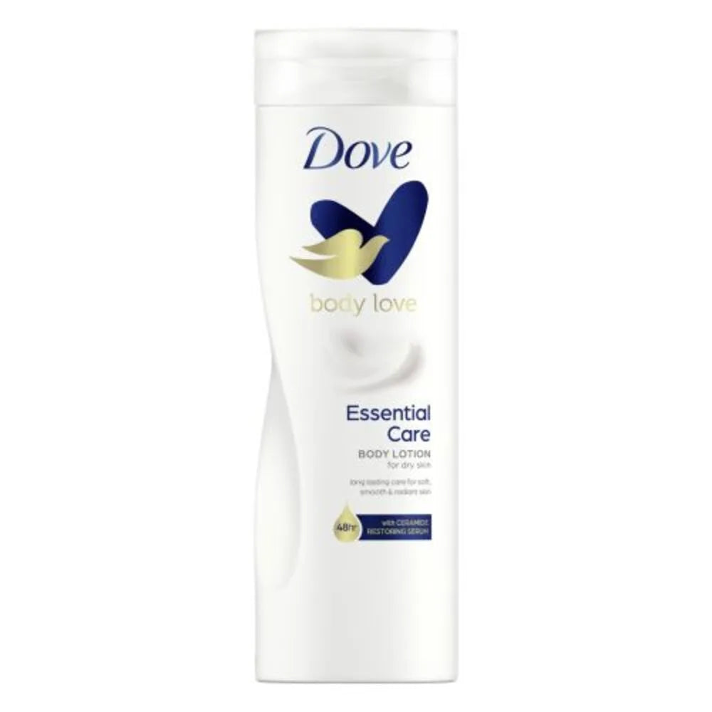 Dove Essential Care Body Lotion 400ml