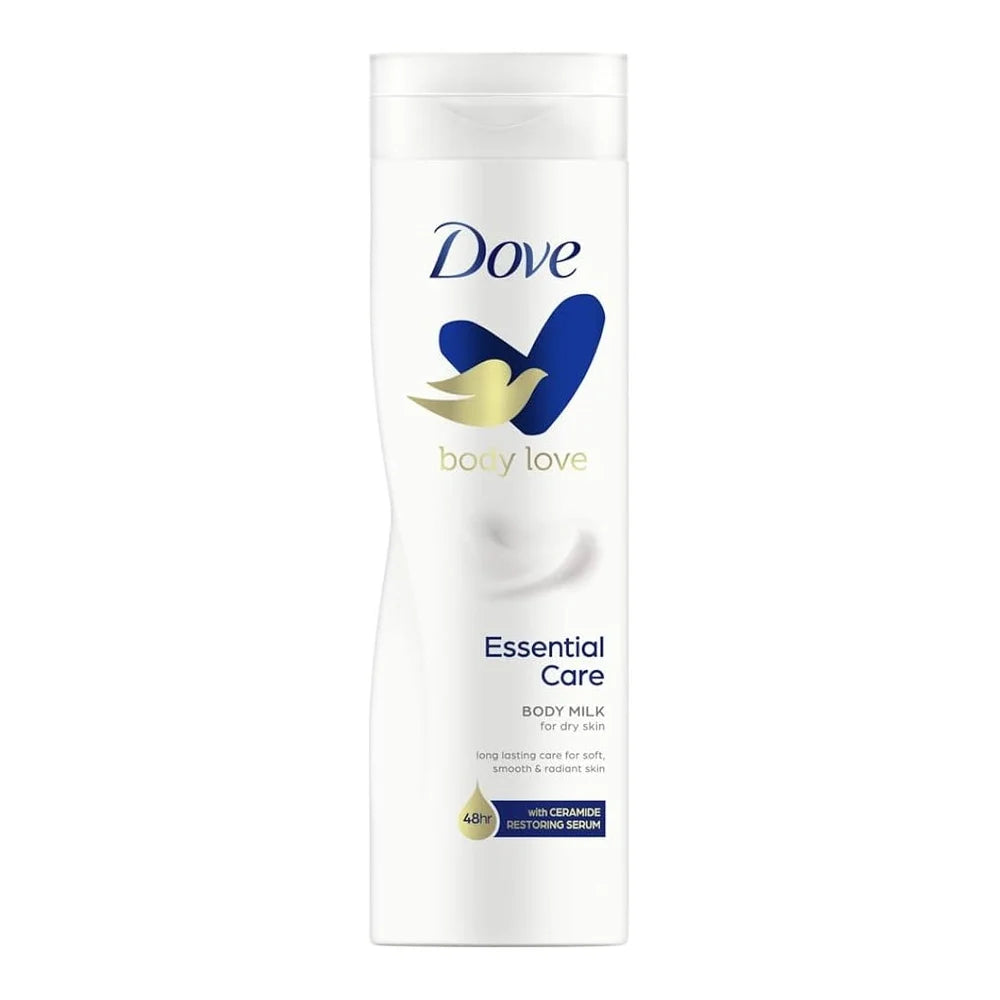 Dove Essential Care Body Lotion