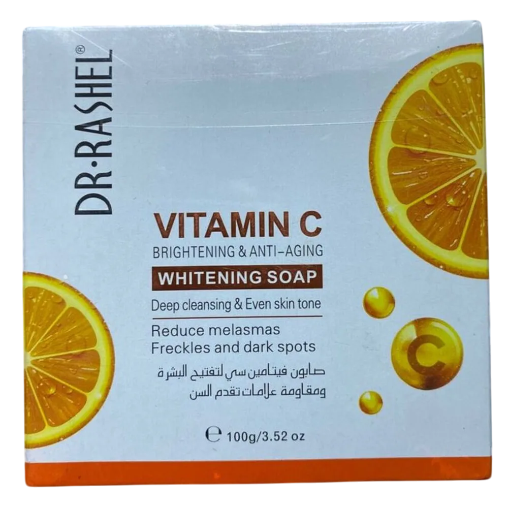 Dr Rashel Whitening & Anti-Aging Soap 100ml