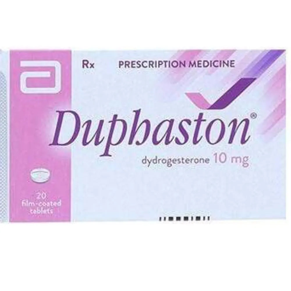 Duphaston 10mg x20