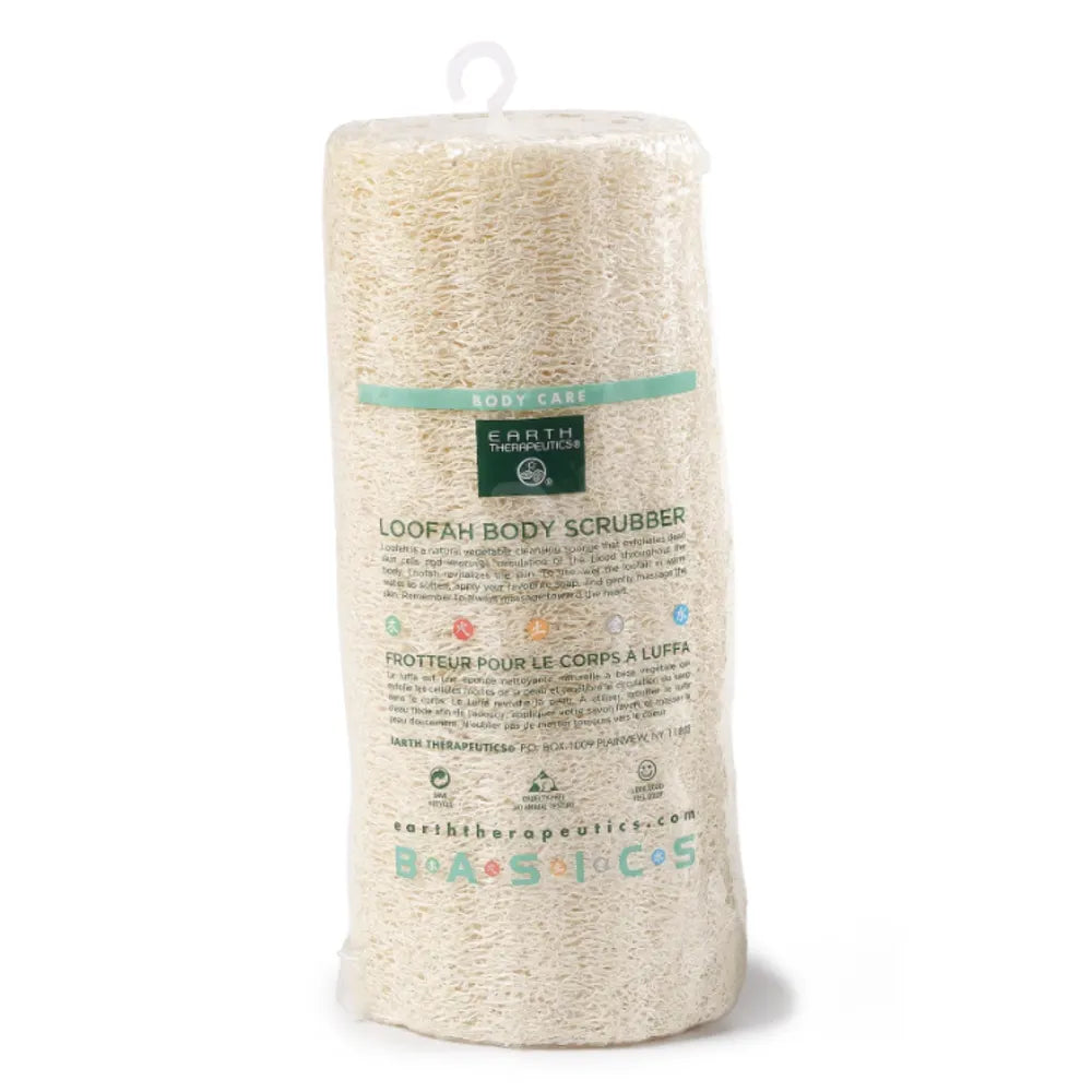Earth Therapeutics Loofah Body Scrubber 7