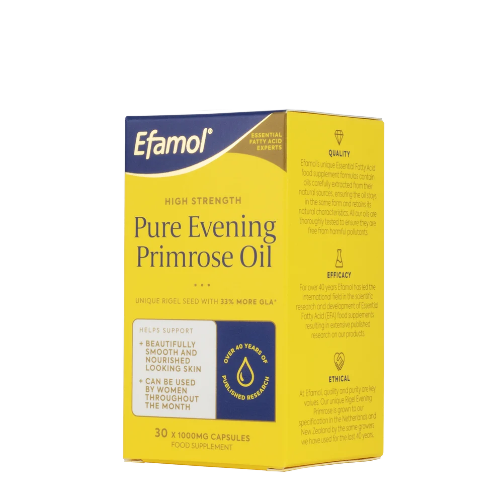 Efamol Evening Primrose Oil 1000mg