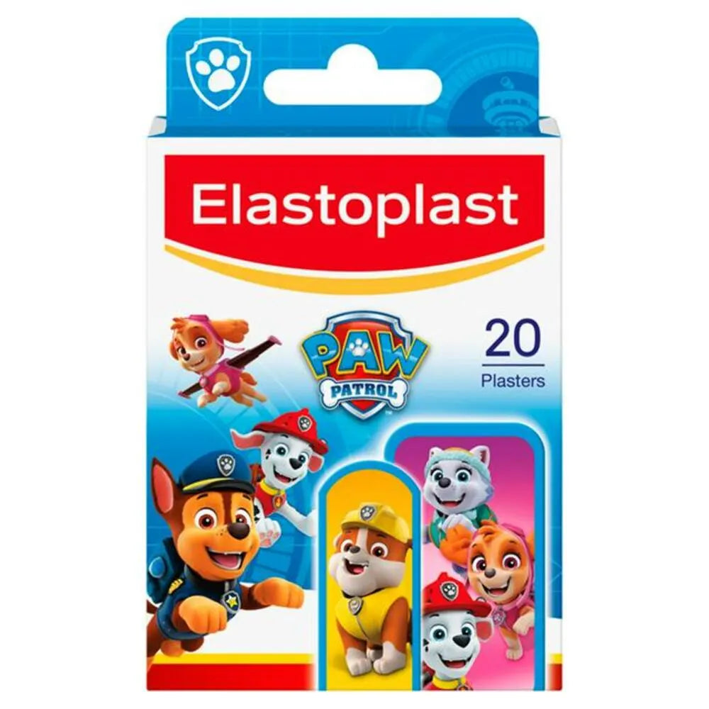Elastoplast PawPatrol Plasters x20