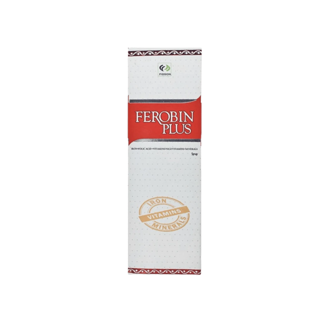 Fidson Ferobin Plus 200ml