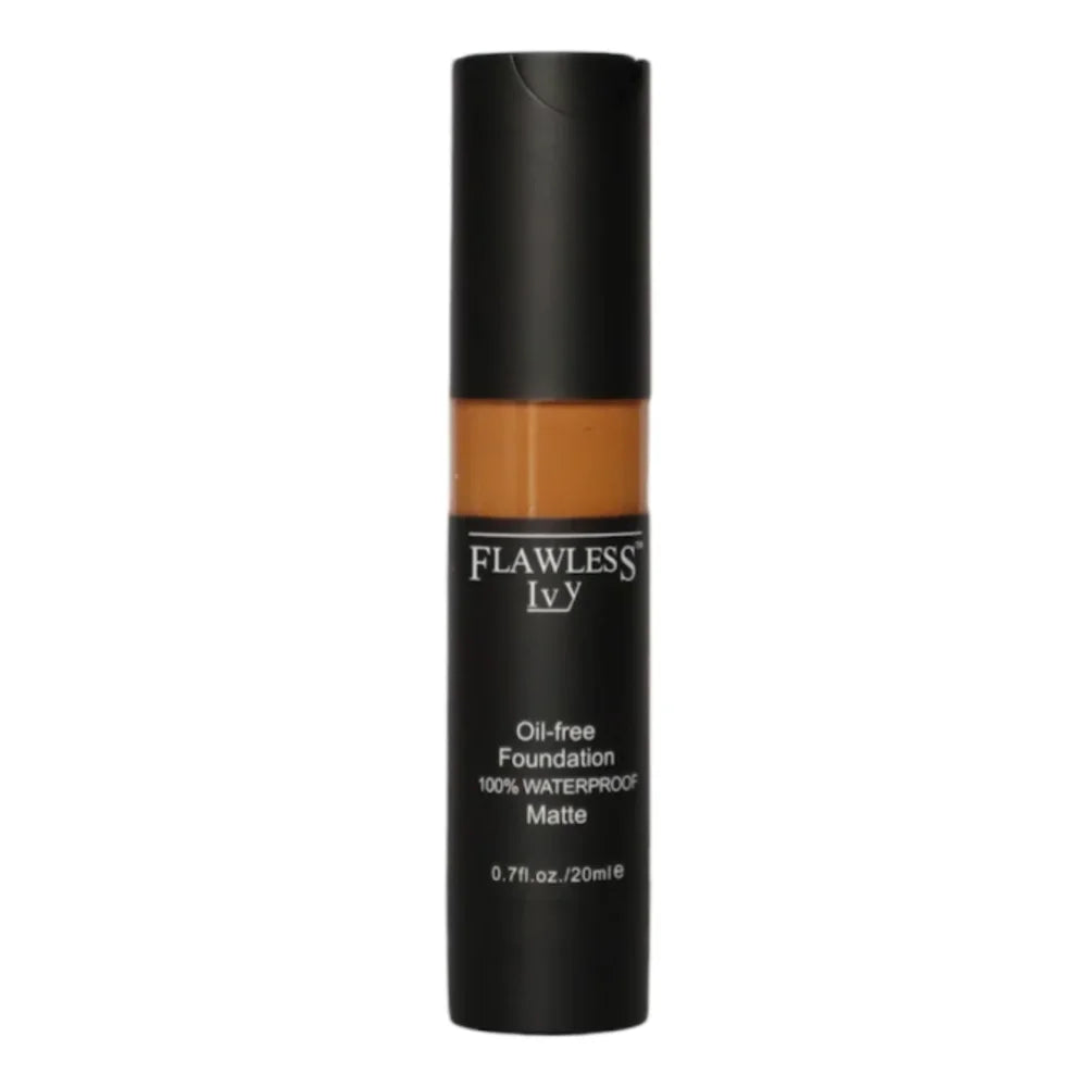 Flawless Ivy Oil Free Foundation 507 Beige