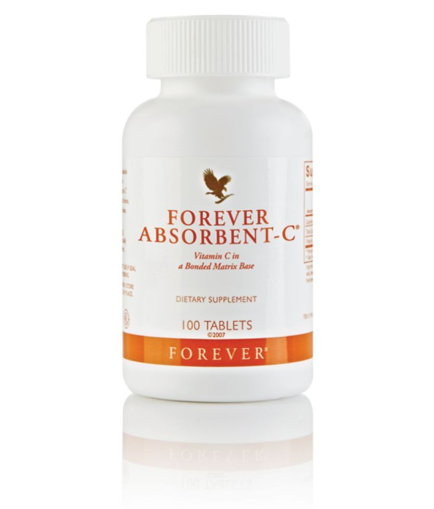 Forever Absorbent-C x 100 Tablets