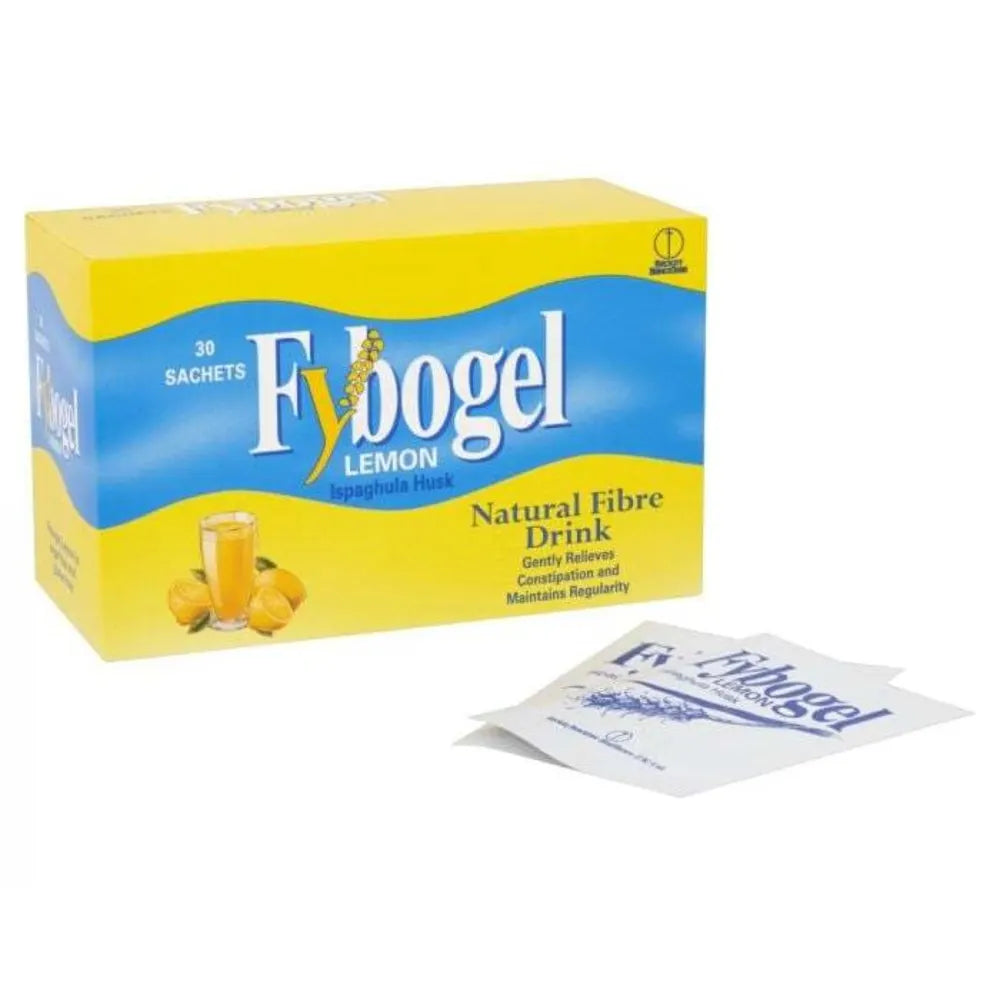 Fybogel Powder Lemon Flavour Sachets X 30