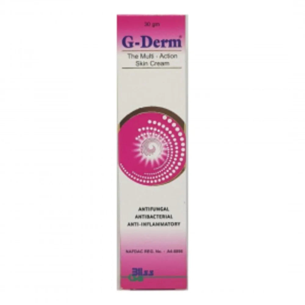 G-Derm Cream 30g