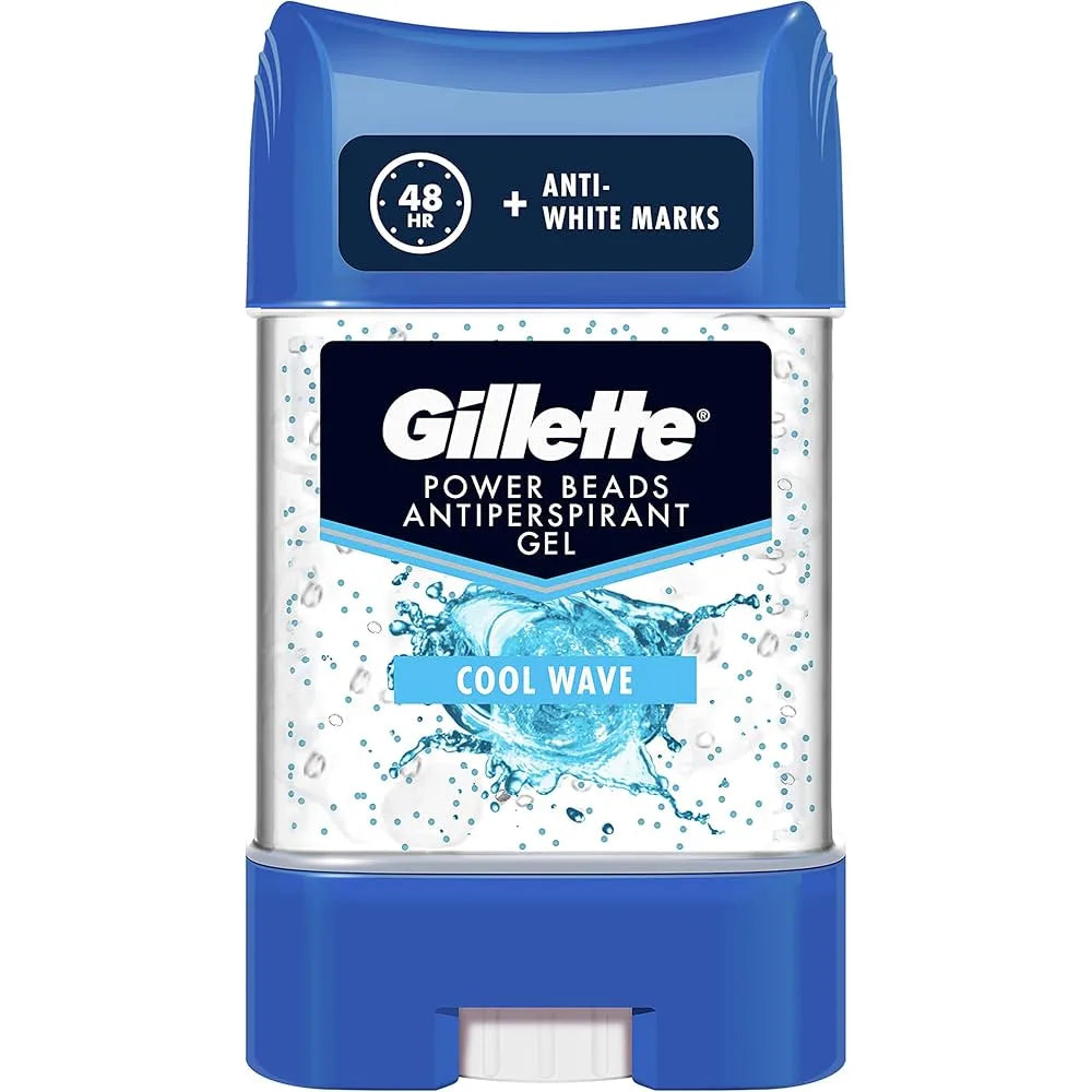 Gillette Power Beads 75ml