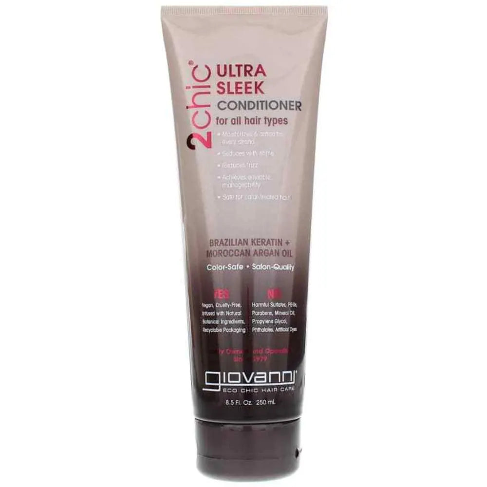 Giovanni 2Chic Ultra-Sleek Conditioner 8.5oz
