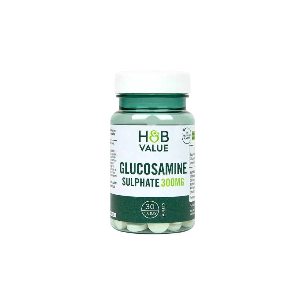 Holland & Barrett Glucosamine Sulphate 300Mg X30