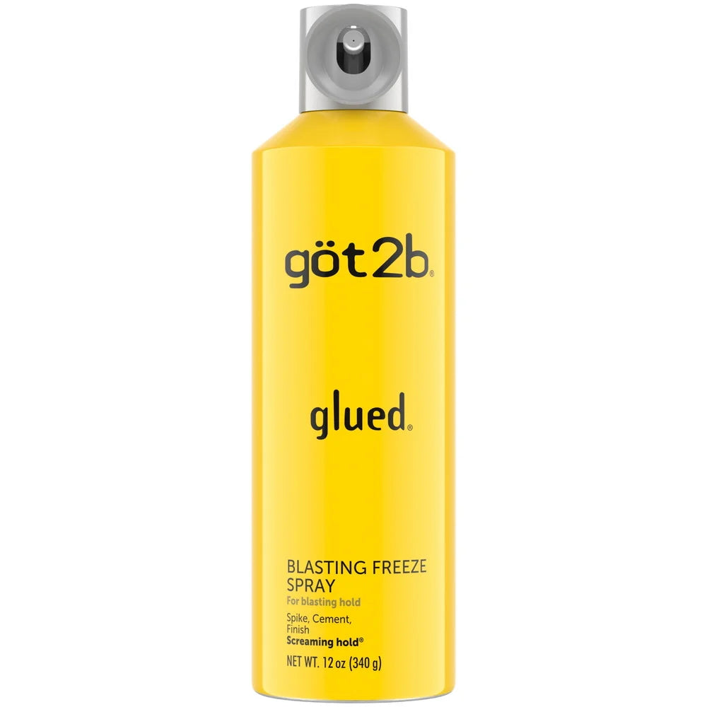 Got2B Glued Blasting Freeze Spray 340g