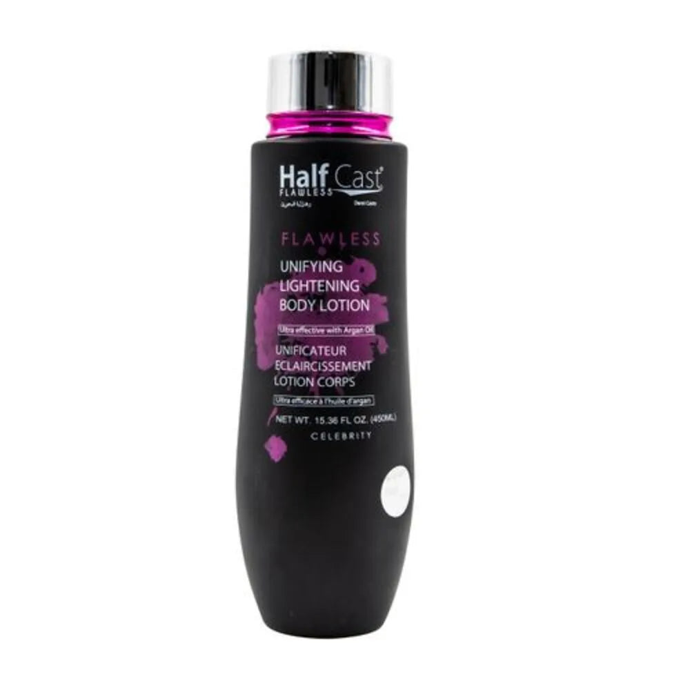 Half Cast Flawless Body Lotion 450ml