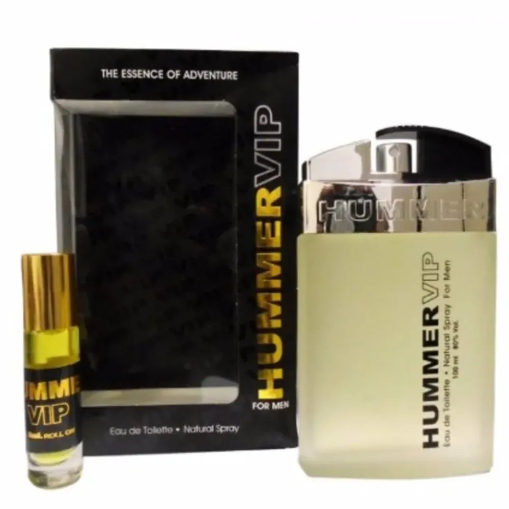 Hummer Deodorant Spray 100ml