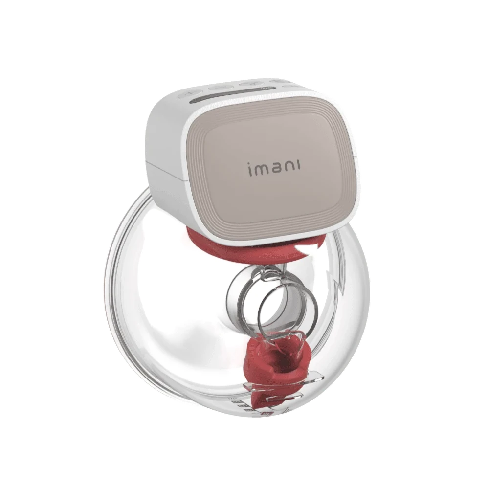 Imani I2Plus Breast Pump and Breast Funnel Set