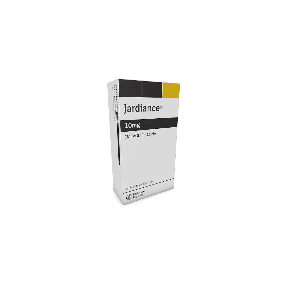 Jardiance Empagliflozin 10Mg X30