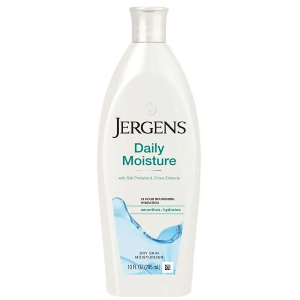 Jergens Daily Moisture Body Lotion 621ml