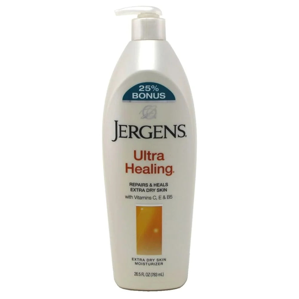 Jergens Ultra Healing Moisturizer 783ml