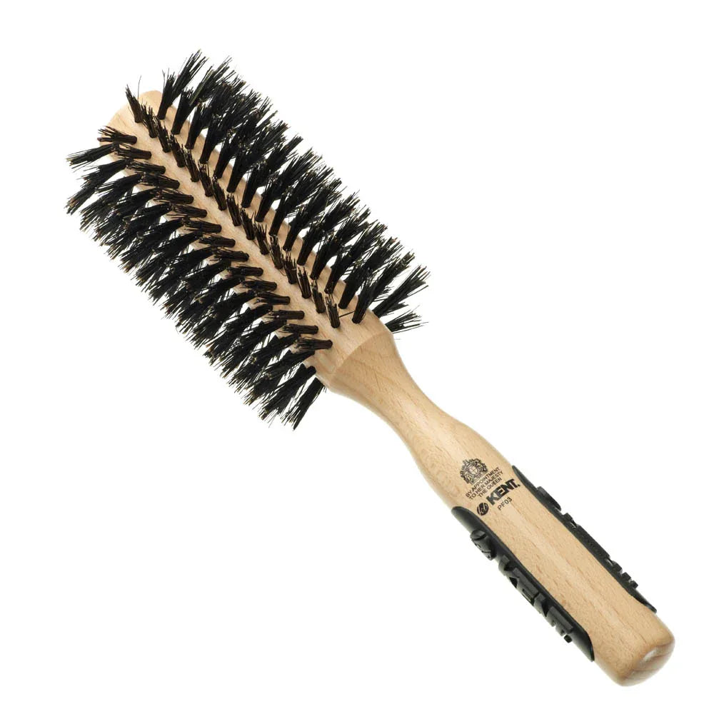 Kent 60mm Bristle Nylon Mix Large Radial Brush Pf03