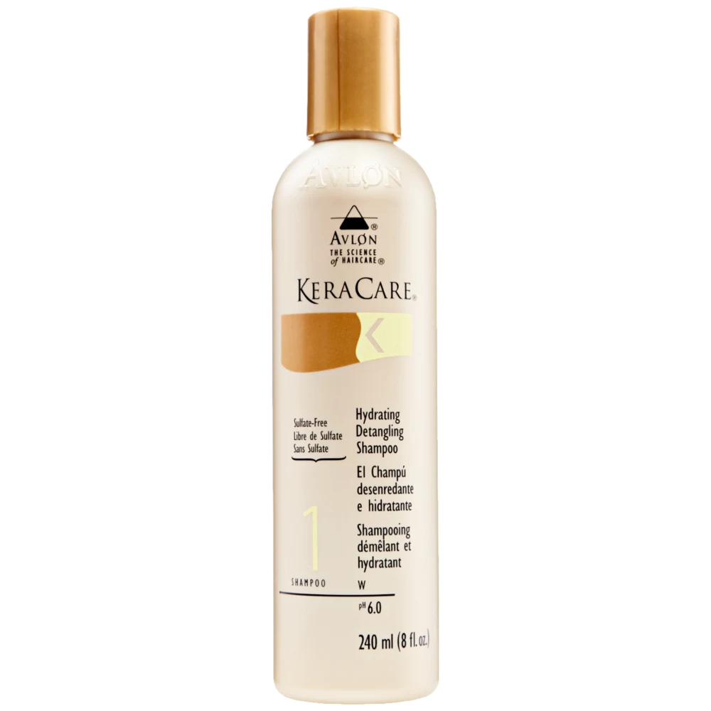 KeraCare Hydrating Detangling Shampoo 240ml