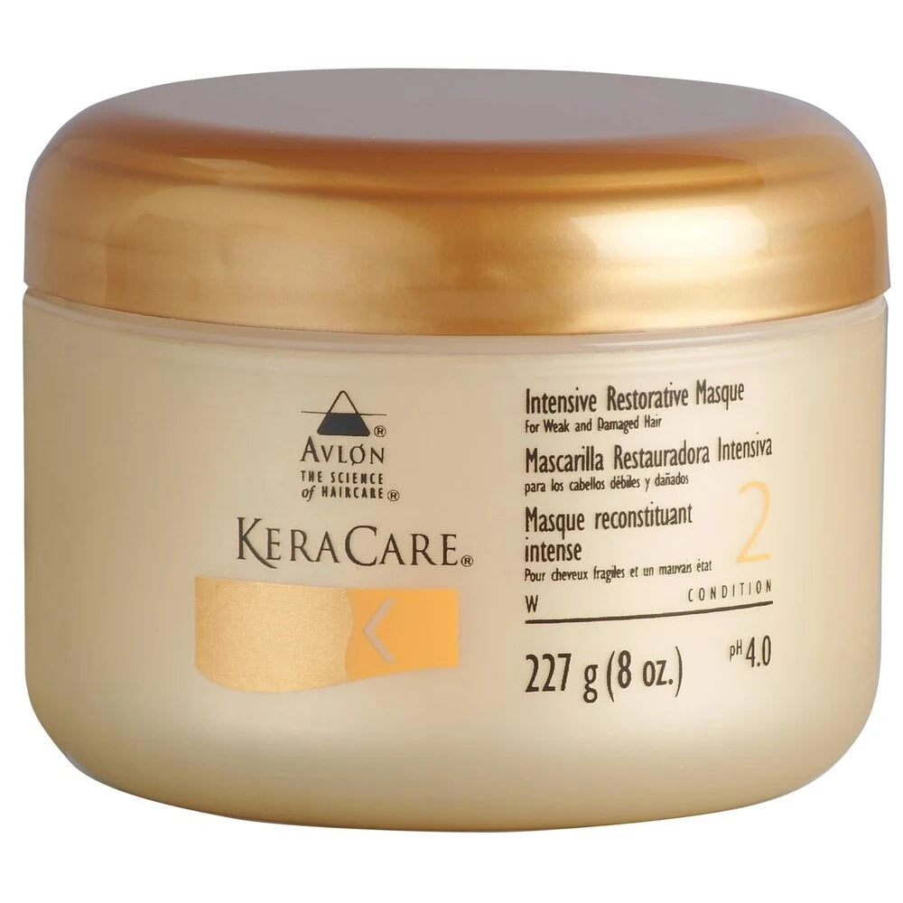 KeraCare Intensive Restorative Masque 8oz