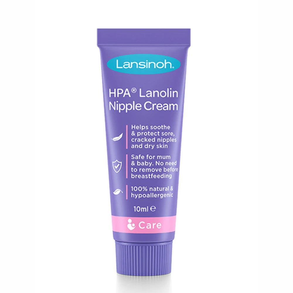 Lansinoh HPA Lanolin Nipple Cream 10ml