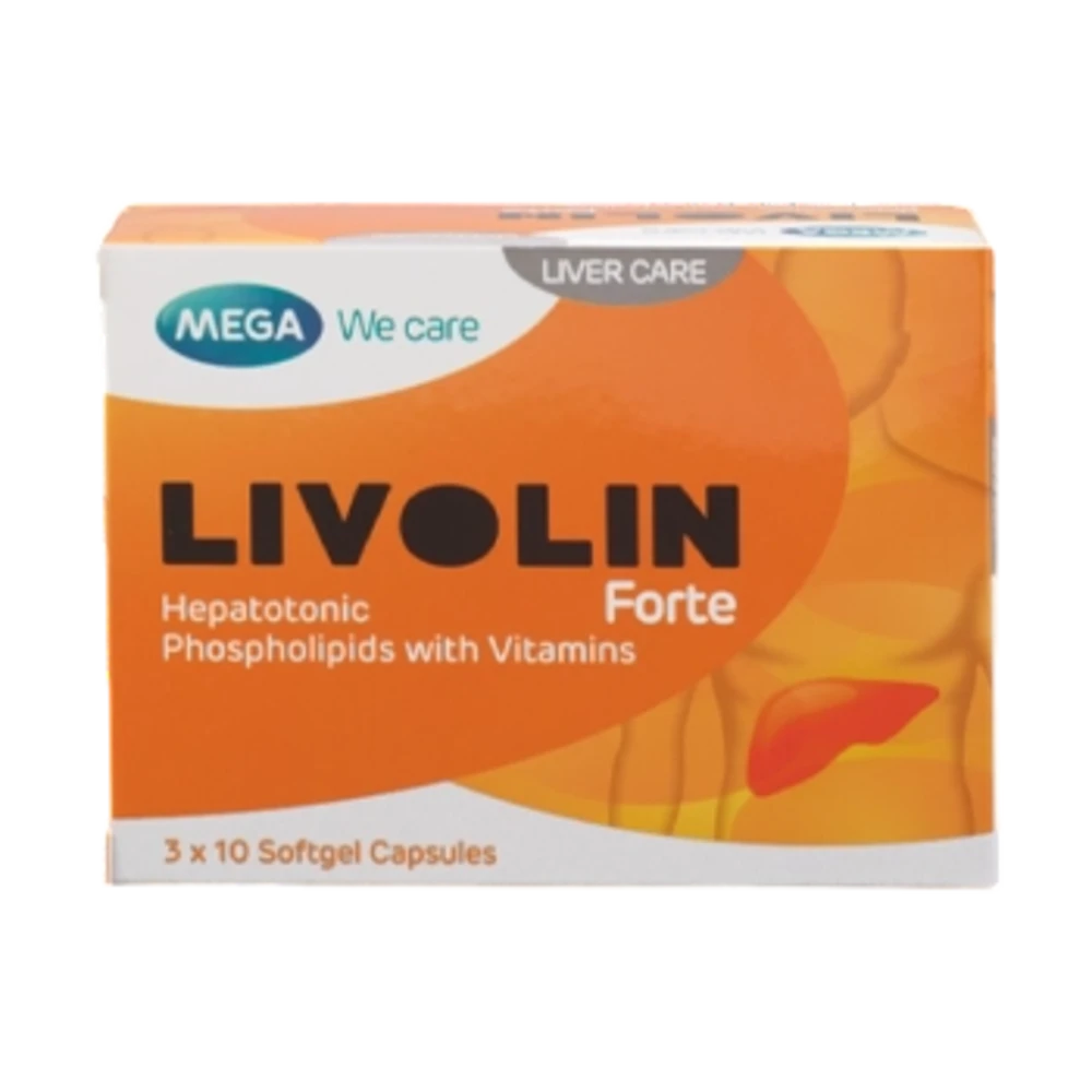 Livolin Hepatotonic x30