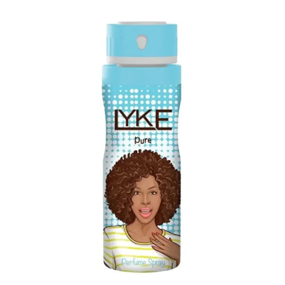 Lyke Pure Perfume Spray 200ml